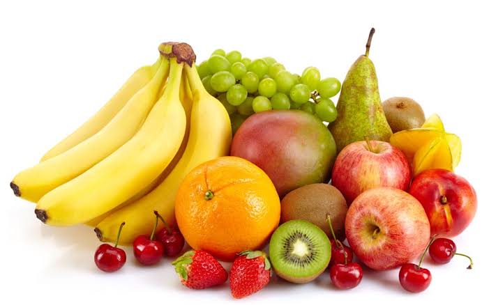 fresh fruit